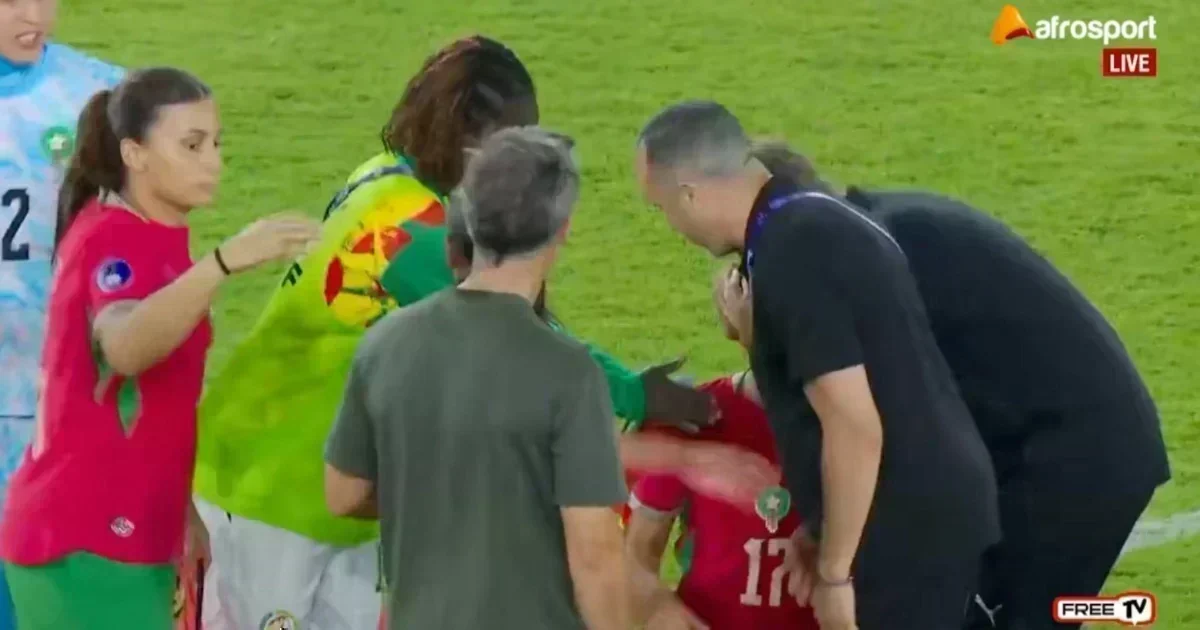 Can féminine 2026 : le Maroc élimine le Sénégal en phase de groupes