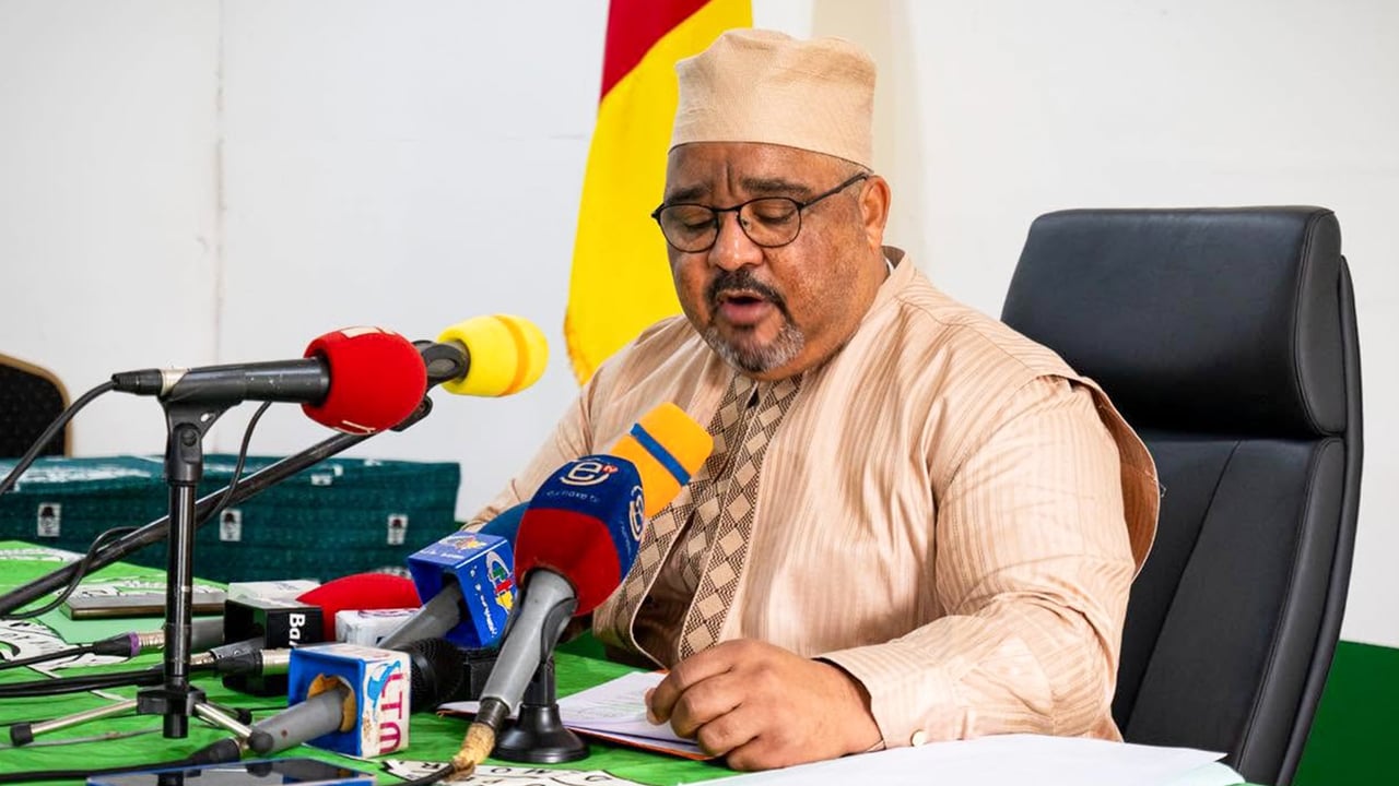 Joshua osih et le sdf lancent l&rsquo;offensive électorale à bamenda
