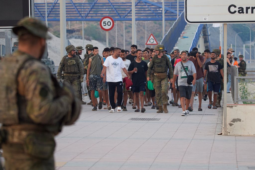 Crise migratoire à Ceuta : le Maroc rejette fermement les accusations de l&rsquo;espagne
