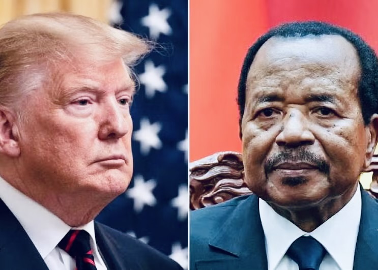 Migrants africains expulsés des États-Unis portent plainte contre accord camerounais