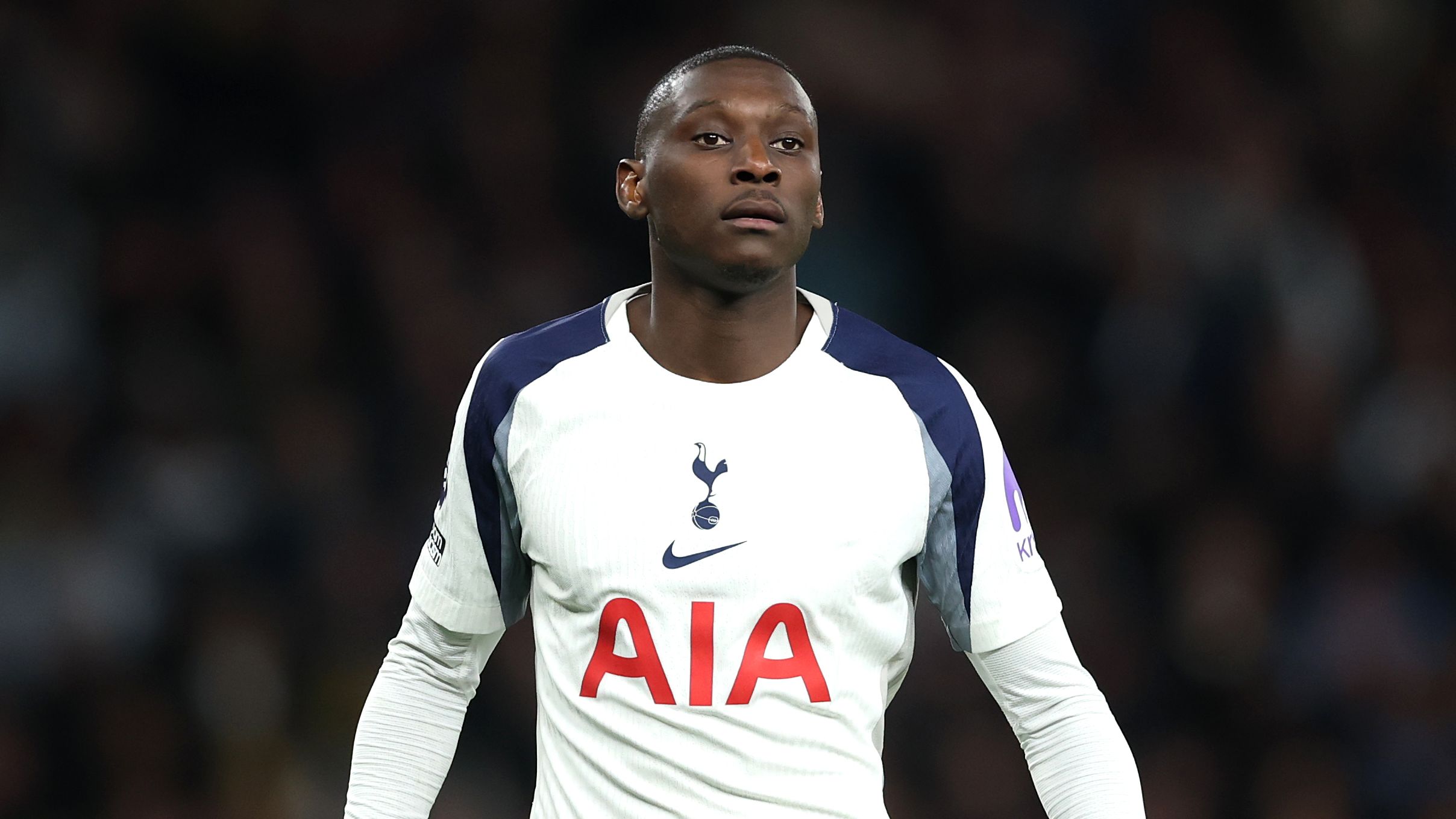 Randal Kolo Muani dévoile les raisons de son passage compliqué à Tottenham