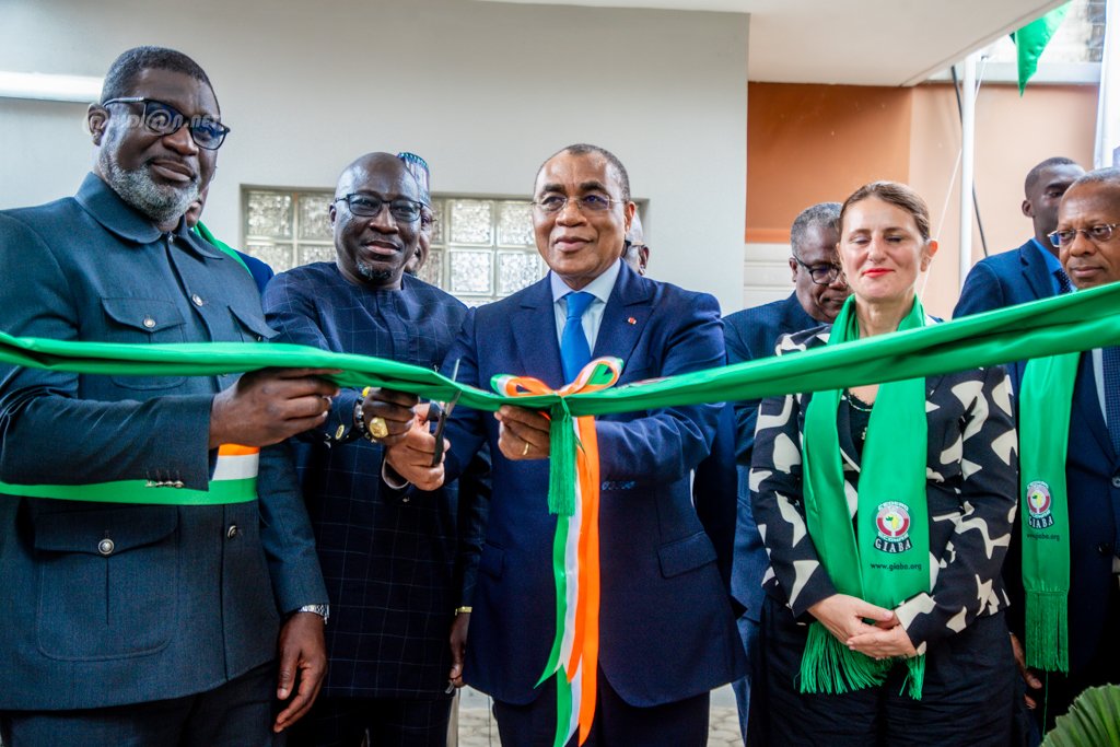 Nouveau siège du GIABA à Abidjan : un engagement renforcé de la Côte d&rsquo;Ivoire contre le blanchiment d&rsquo;argent