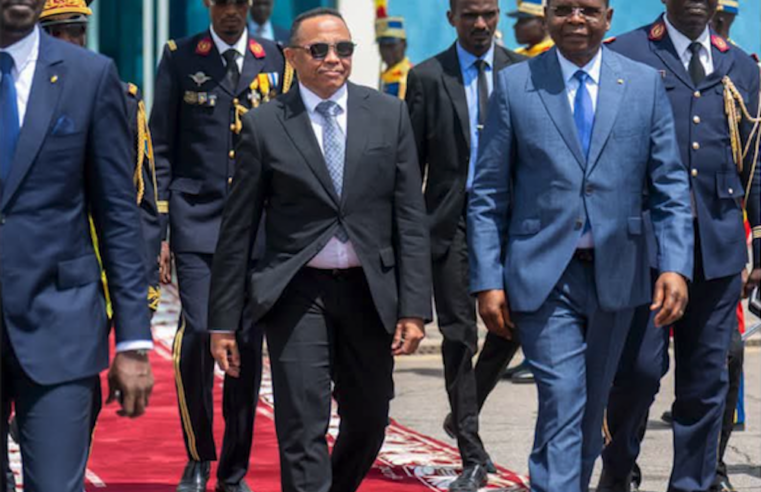 Renforcer les liens : Madagascar et le Tchad unissent leurs forces africaines