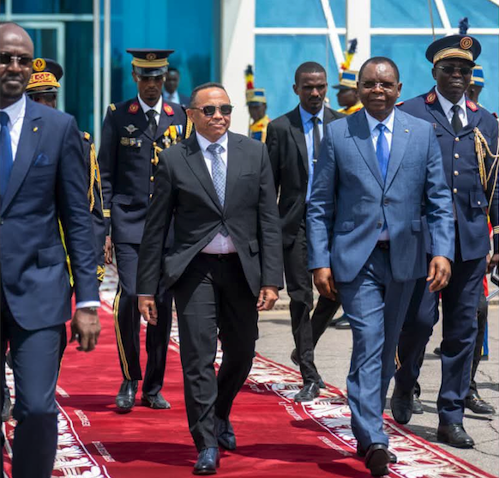 Renforcer les liens : Madagascar et le Tchad unissent leurs forces africaines