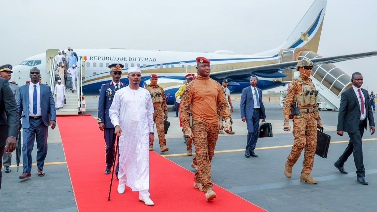 Souveraineté du Tchad : mahamat idriss déby itno dans la tourmente