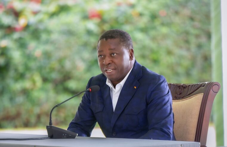 Diplomatie togolaise : Faure Gnassingbé fait libérer 22 soldats maliens détenus