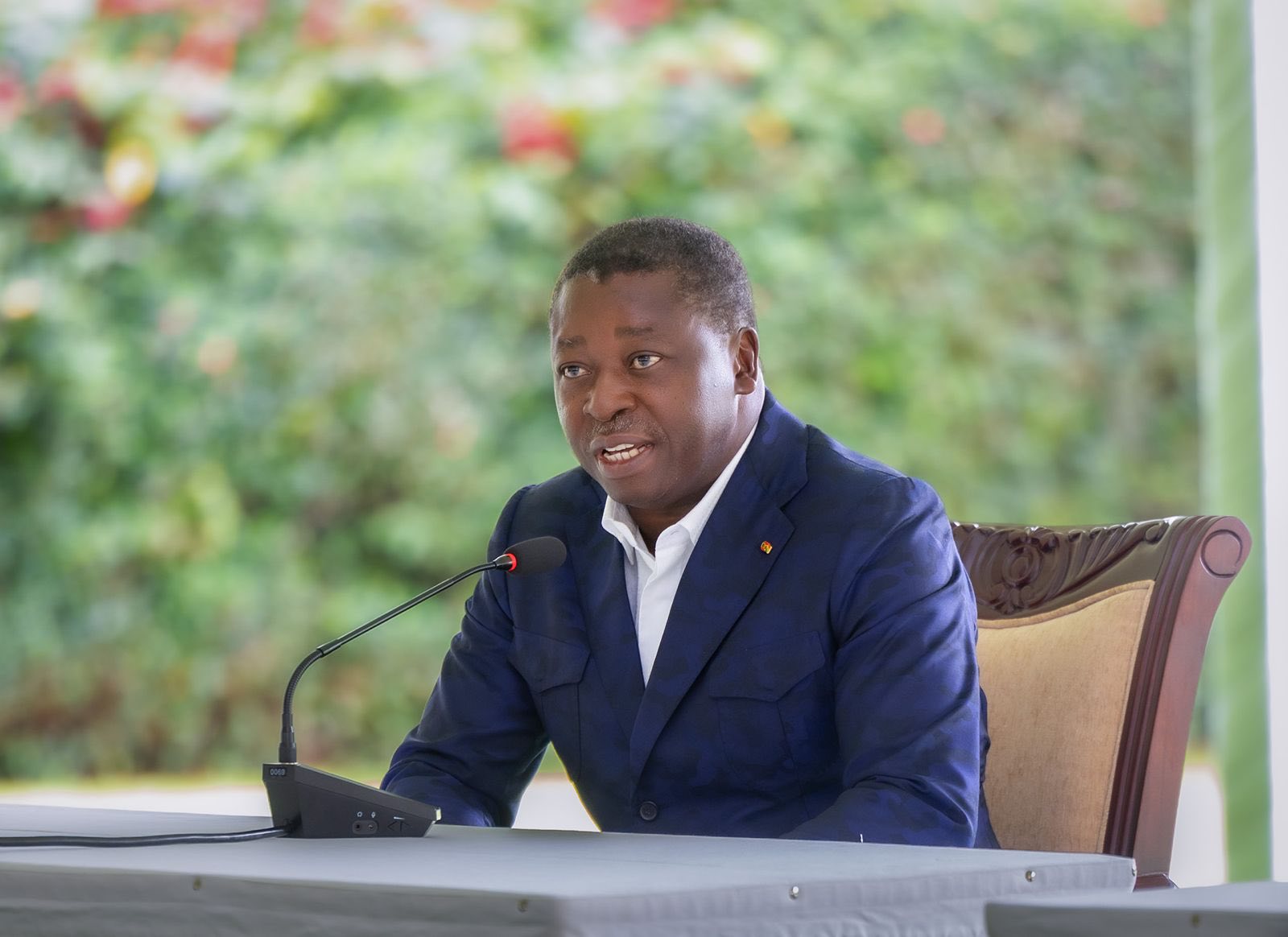 Diplomatie togolaise : Faure Gnassingbé fait libérer 22 soldats maliens détenus