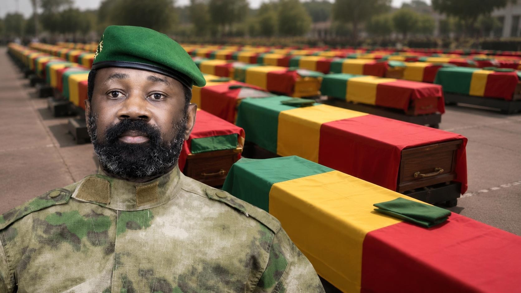 Mali : la dirpa et ses chiffres de guerre, entre propagande et réalité méconnue