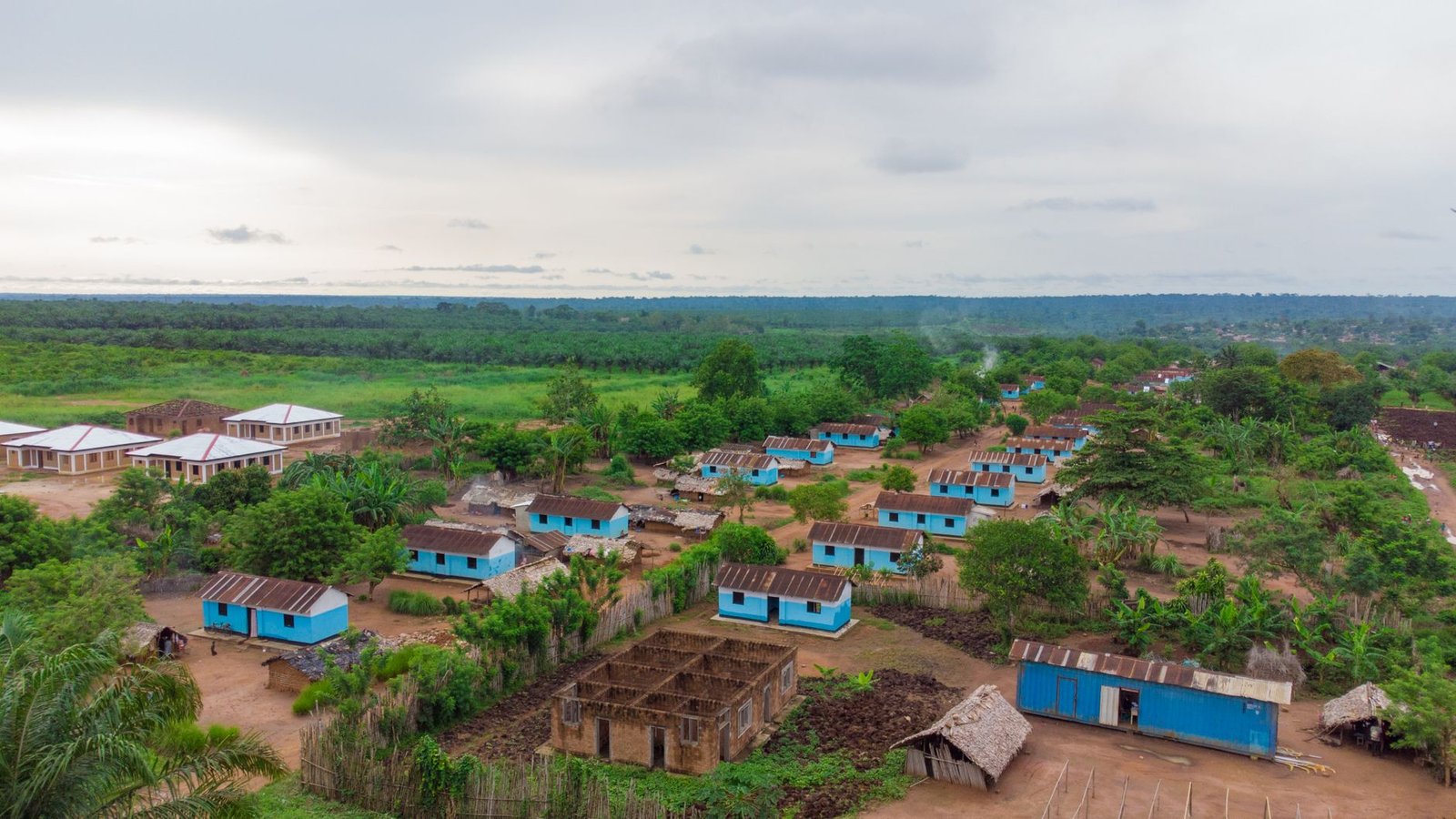 Ituri : massacre sanglant et village rasé par les adf dans l&rsquo;est congolais