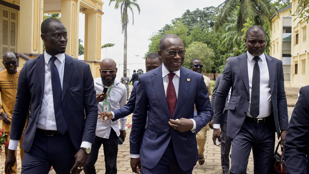 Patrice talon élu président du sénat au Bénin : une nouvelle ère politique s&rsquo;ouvre