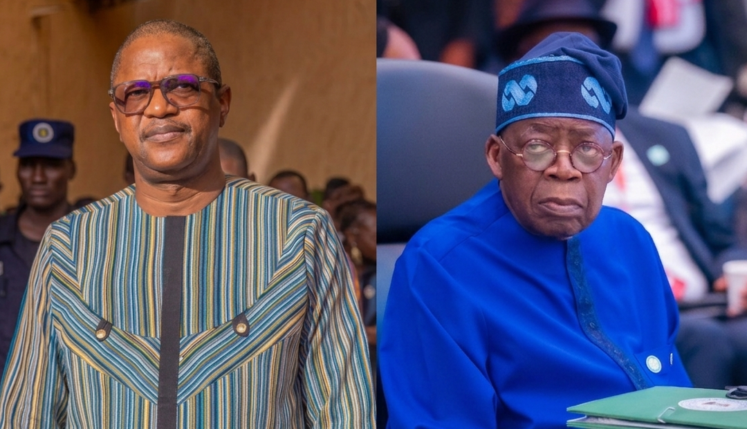 L&rsquo;AES conteste les affirmations du président nigérian sur la sécurité au Sahel