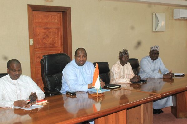 Le Niger prépare son grand rendez-vous économique : le comité d&rsquo;organisation du forum « investir au Niger » est officiellement installé