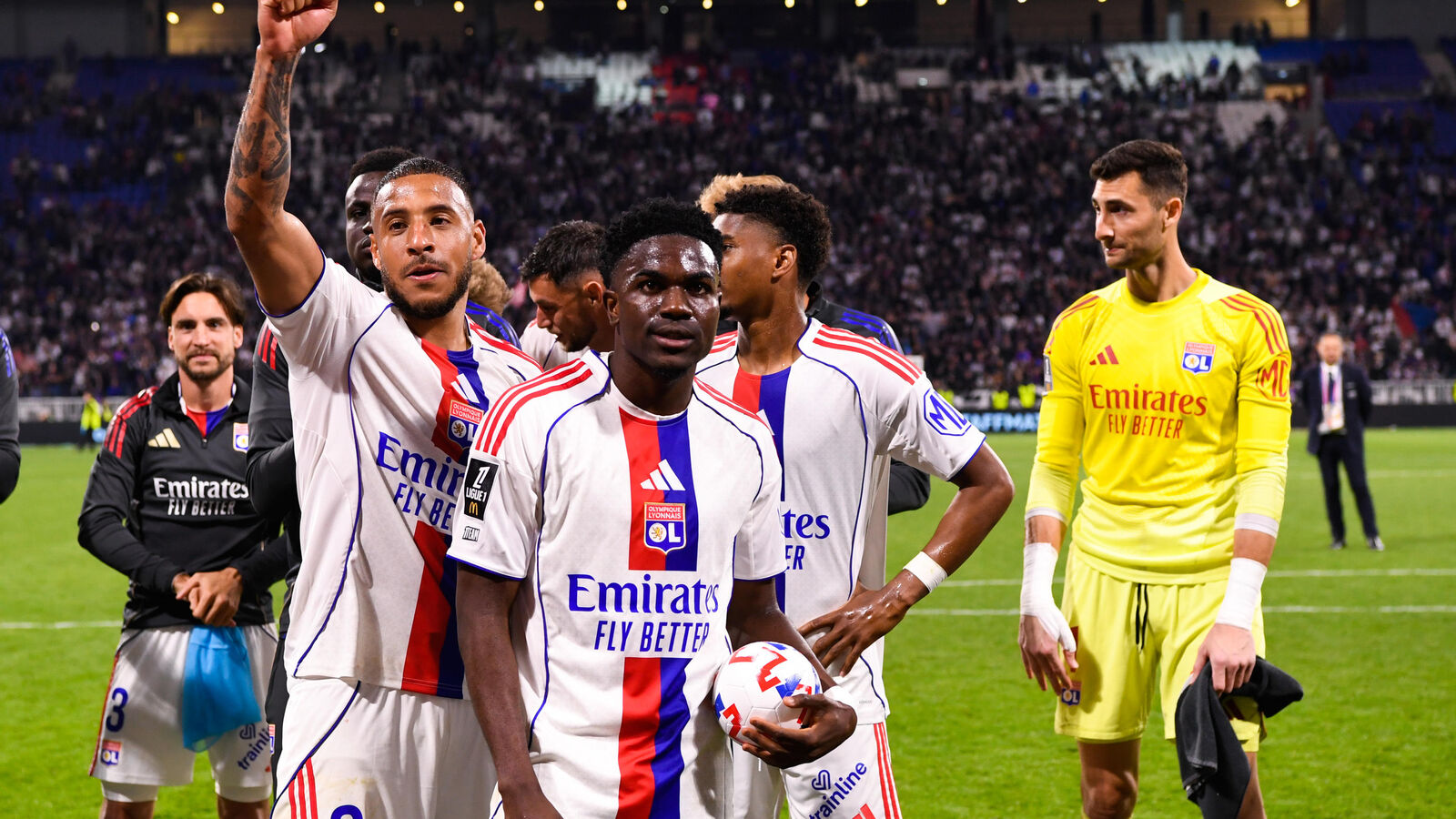 Olympique lyonnais : horaire et diffusion du match décisif contre le sparta prague