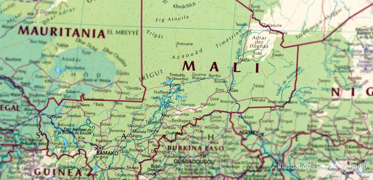 Près de 40 000 maliens en fuite face à la recrudescence des violences au nord