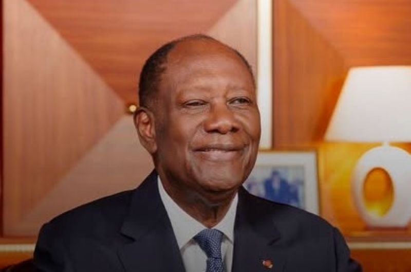 Côte d&rsquo;Ivoire : Ouattara trace la voie d&rsquo;une nation plus forte et plus juste