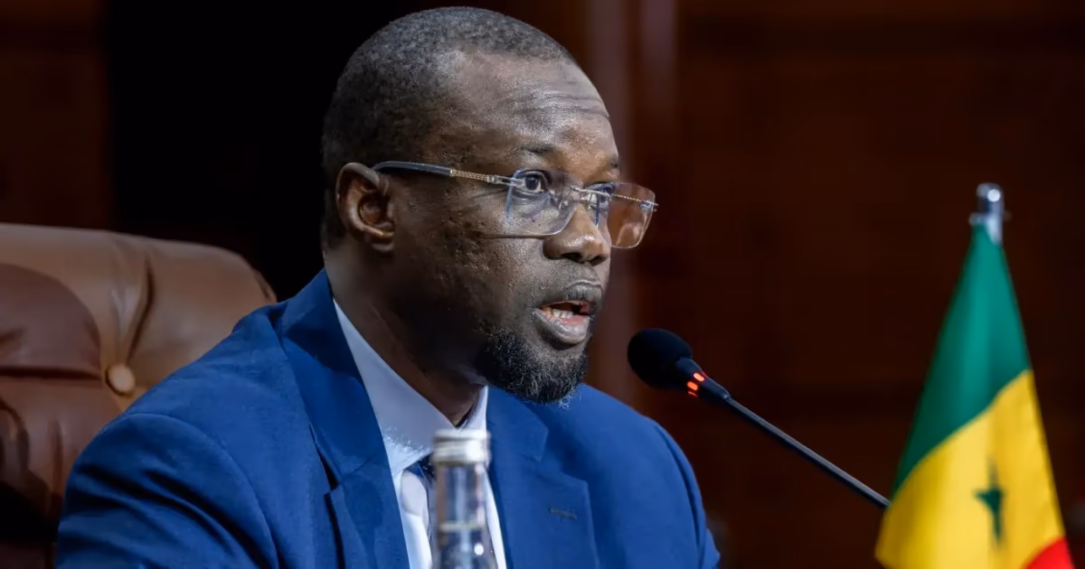 Ousmane Sonko critique vivement la gestion de Bassirou Diomaye Faye à Linguère