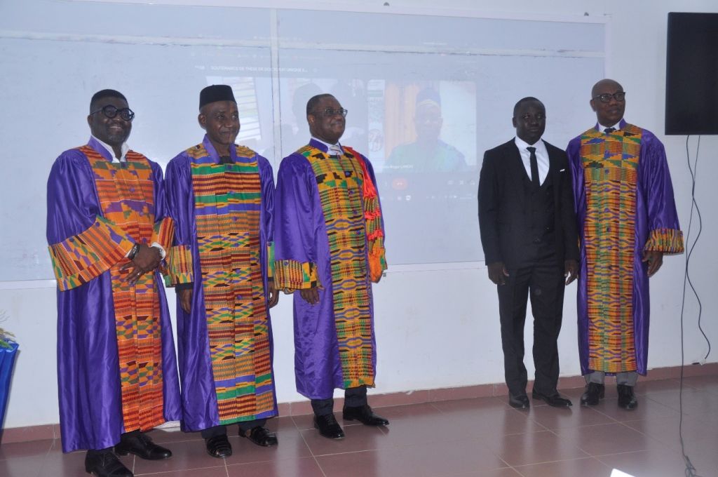 Une thèse de doctorat éclaire la liberté contractuelle dans l&rsquo;OHADA à Lomé