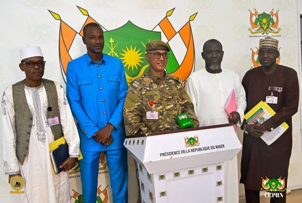Recouvrement record de 74 milliards de fcfa à Niamey : la coldeff frappe fort