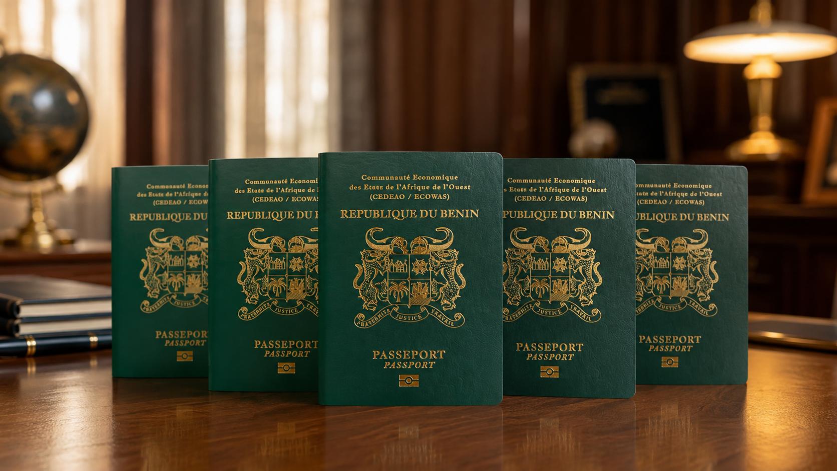 Le passeport béninois : un atout majeur pour la mobilité en afrique