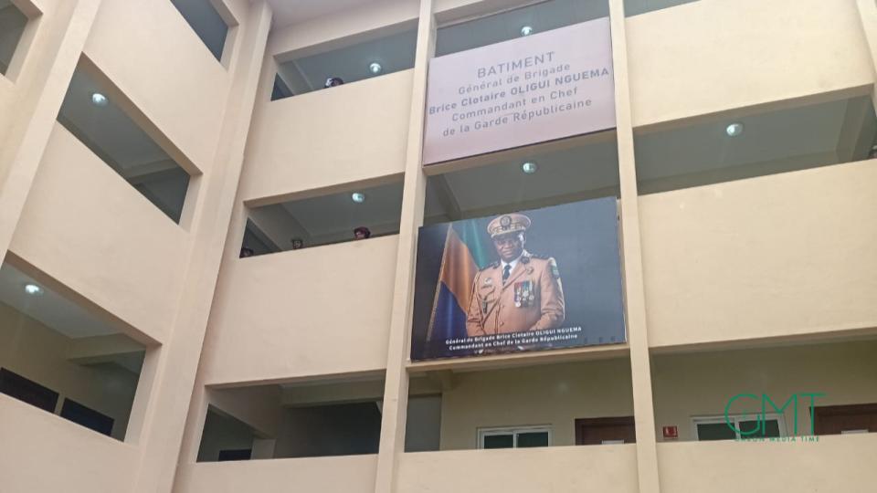 Gabon : modernisation de la sécurité pénitentiaire avec le nouveau bâtiment du Commandement