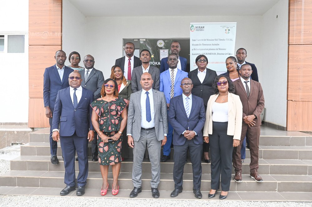 La Côte d’Ivoire mise sur l’investissement pour sa souveraineté alimentaire animale