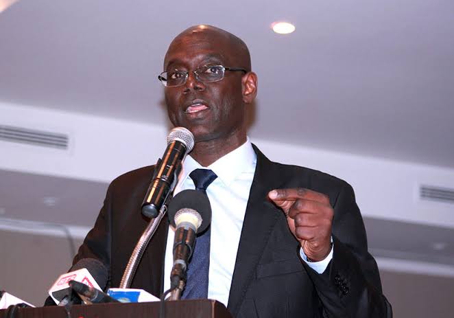 Affaire Aser : Thierno Alassane Sall accuse un silence coupable du gouvernement Sonko