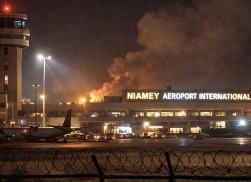 Niger : Niamey sous haute tension après des tirs nocturnes inquiétants