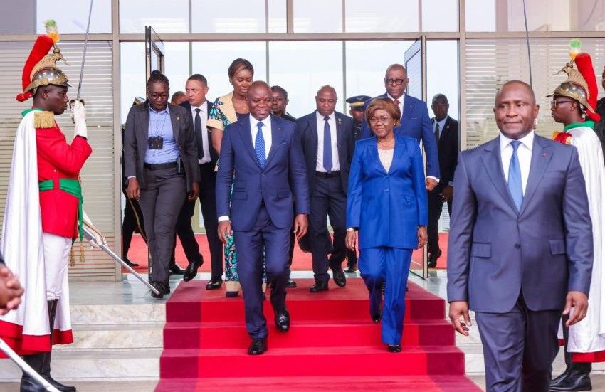 Visite présidentielle du Gabon en Côte d&rsquo;Ivoire : vers une nouvelle ère économique ?