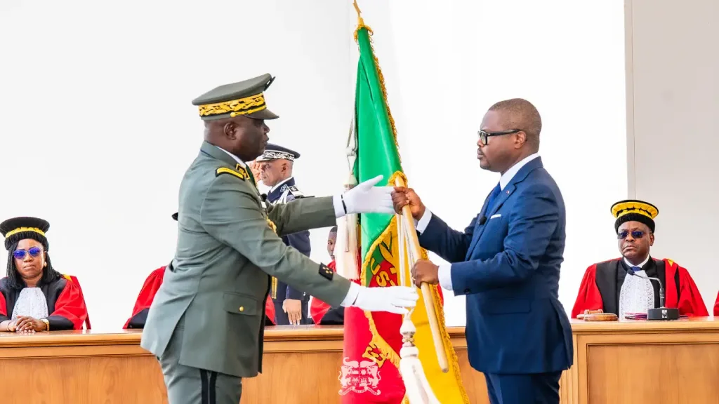 Indépendance du Bénin : Romuald Wadagni honore les défenseurs de la nation