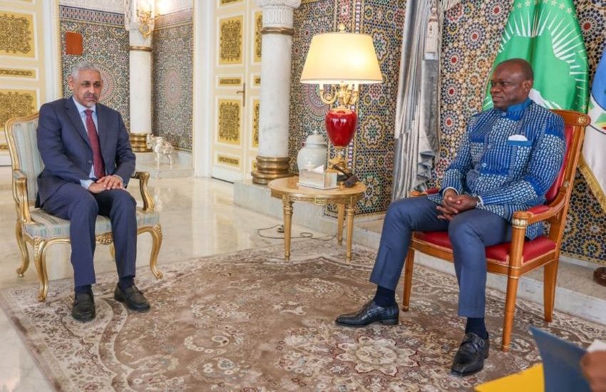 Le Gabon et la bad scellent un nouveau pacte pour accélérer le développement