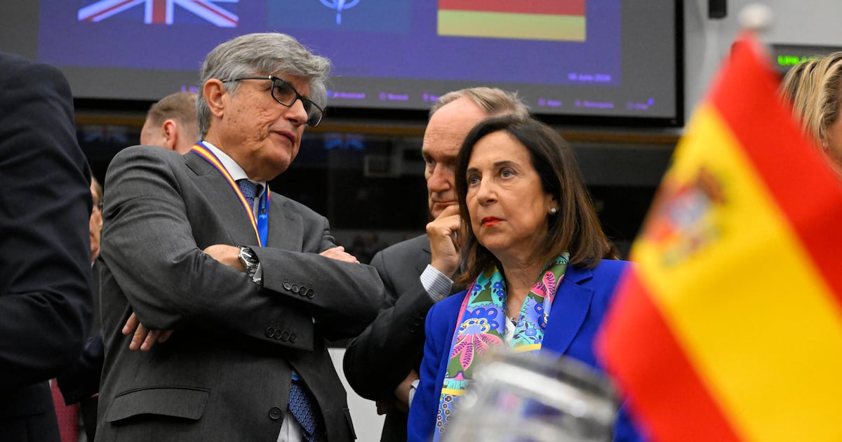 Margarita Robles pointe l’effet d’appel créé par la décision de justice sur Sebta