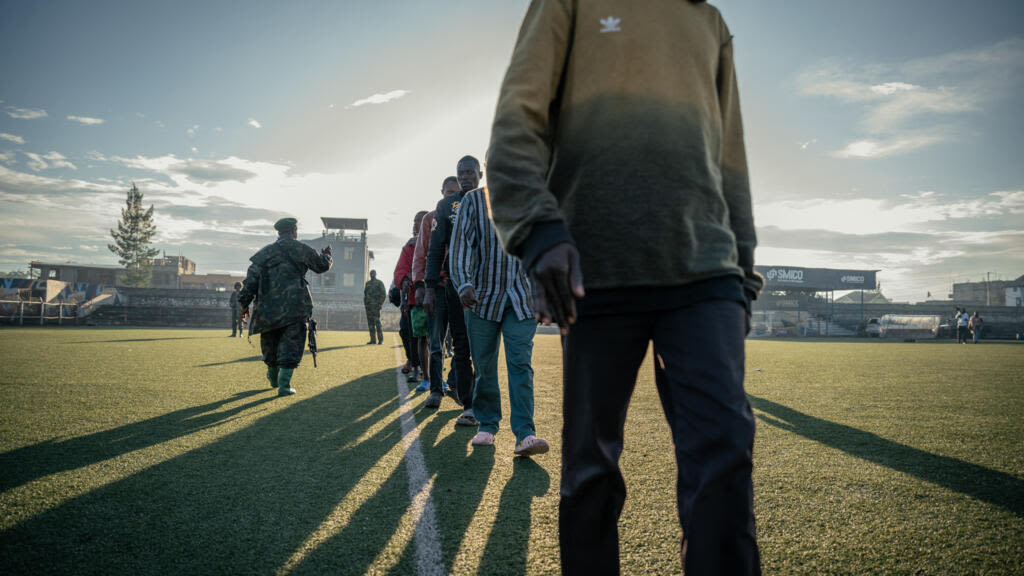 Transfert de détenus en RDC : un processus délicat avec l&rsquo;AFC/M23
