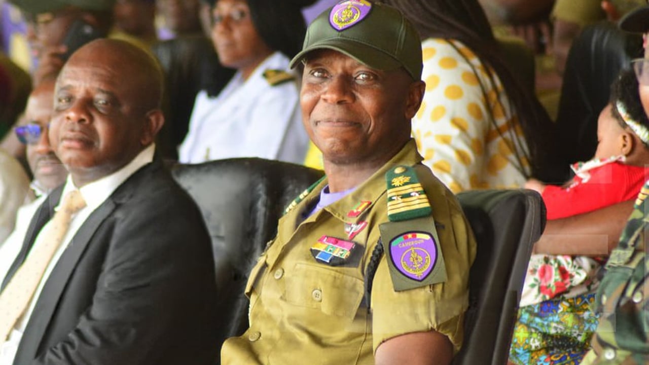 Un nouveau général de brigade nommé au Cameroun par Paul Biya
