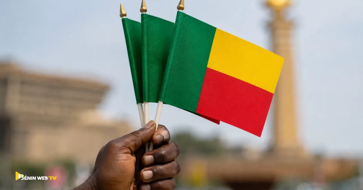 Célébration historique au Bénin : l&rsquo;indépendance sous le signe du renouveau avec Romuald Wadagni