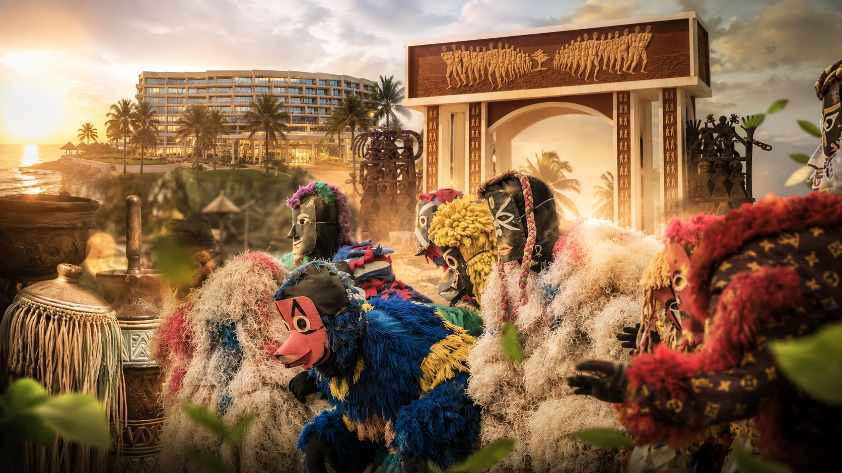 Le Bénin mise sur le tourisme pour attirer les voyageurs africains