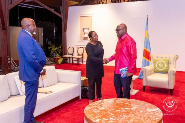 Rdc : le cefock et tshisekedi unissent leurs forces pour la reconnaissance du genocost en France