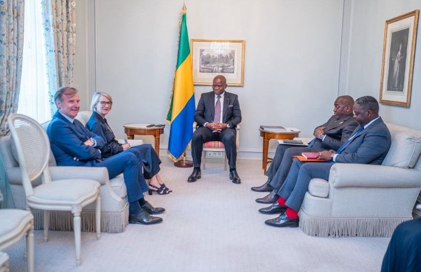 Gabon : après la visite présidentielle à Paris, l&rsquo;heure des résultats économiques