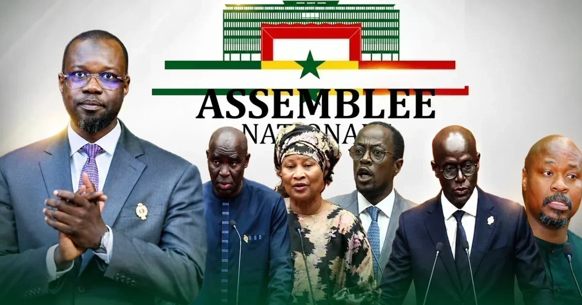 Ousmane Sonko initie des enquêtes cruciales à l&rsquo;assemblée nationale