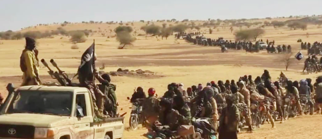 Menace terroriste : daech renforce ses positions au Sahel et autour du lac Tchad