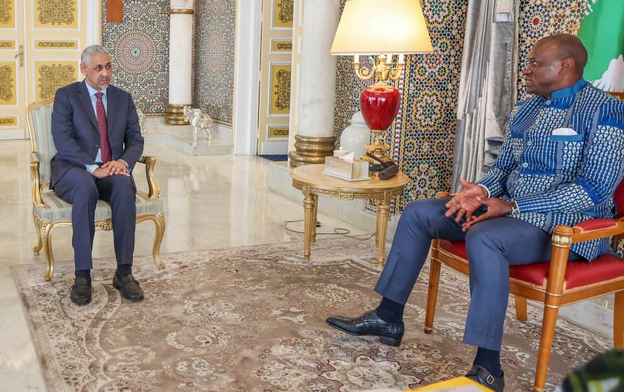 Rencontre stratégique entre Gabon et bad pour accélérer les projets de développement