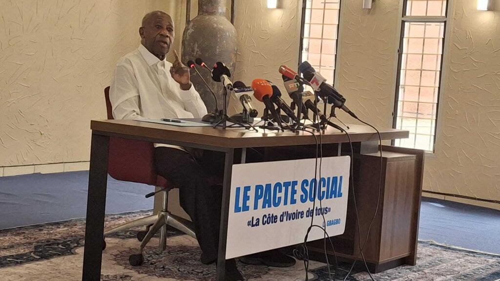 Côte d&rsquo;Ivoire : cinq responsables désignés par laurent gbagbo au sein du ppa-ci