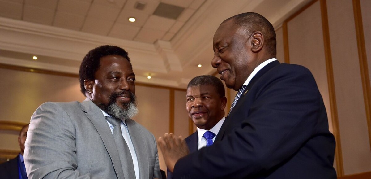 Joseph Kabila porte plainte contre les sanctions américaines en RDC