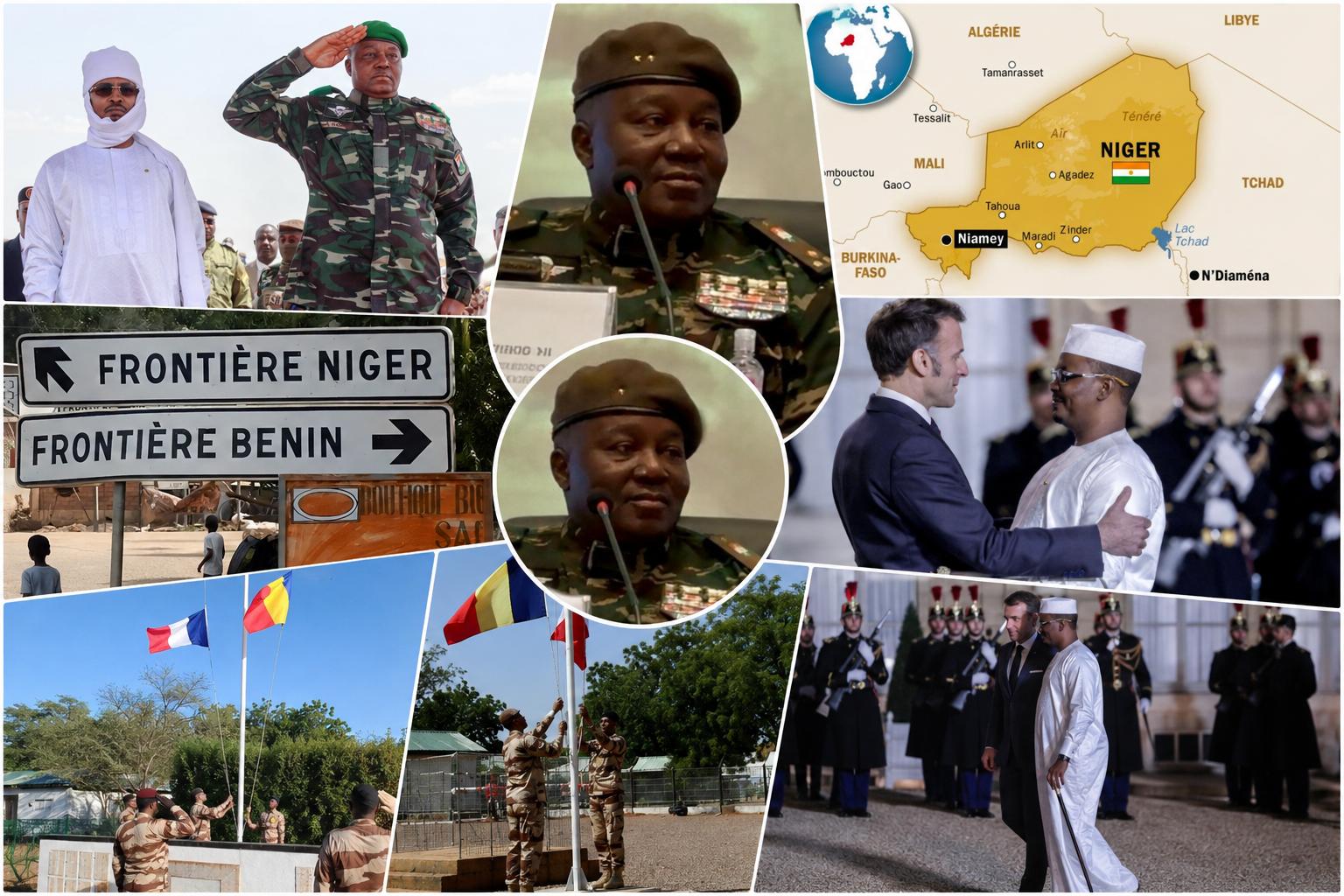Niger et Bénin : pourquoi la frontière reste fermée malgré les tensions avec la France ?