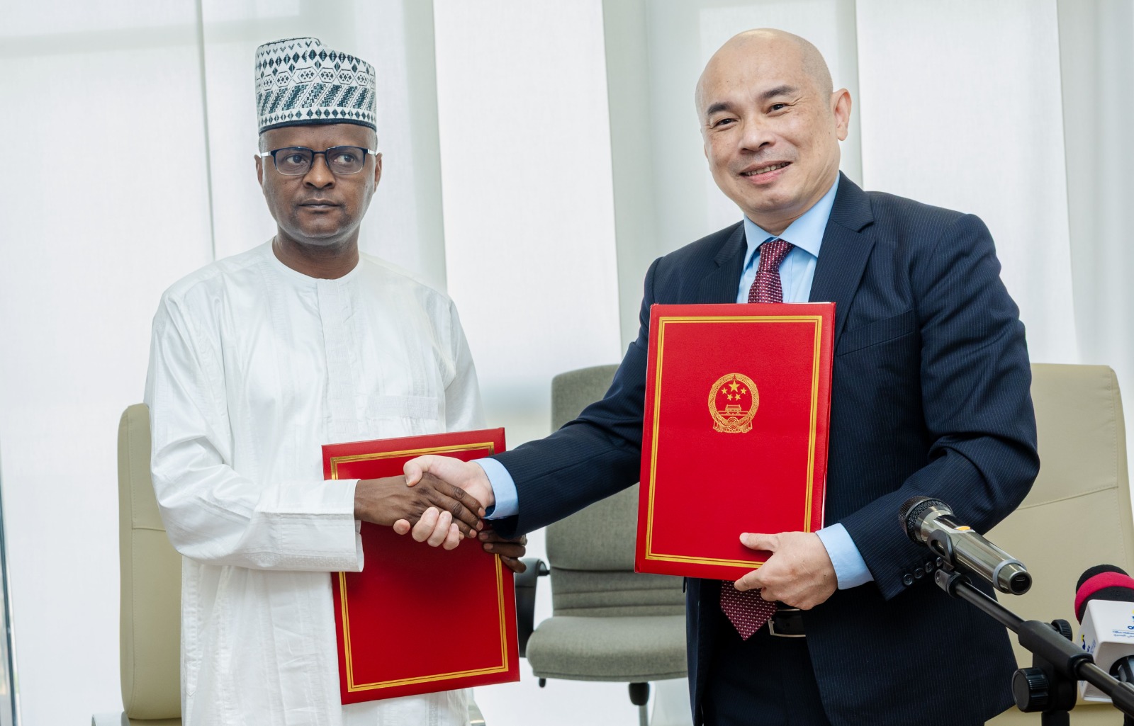 Tchad : la Chine octroie 24 milliards de FCFA pour booster le développement