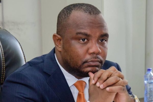 RDC : Christian bosembe veut bloquer tiktok pour lutter contre la propagande du m23