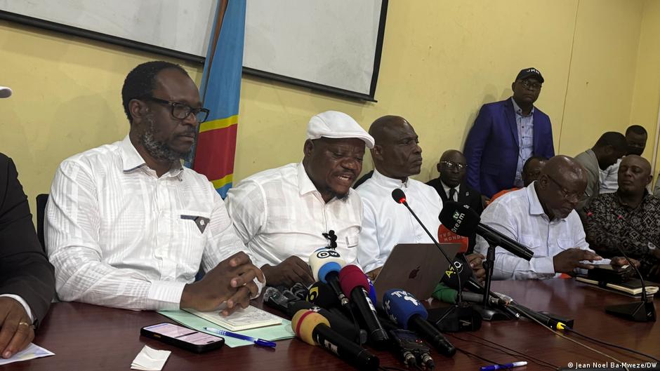 Tensions en RDC : Tshisekedi recule sur la loi référendaire, la C64 maintient son bras de fer
