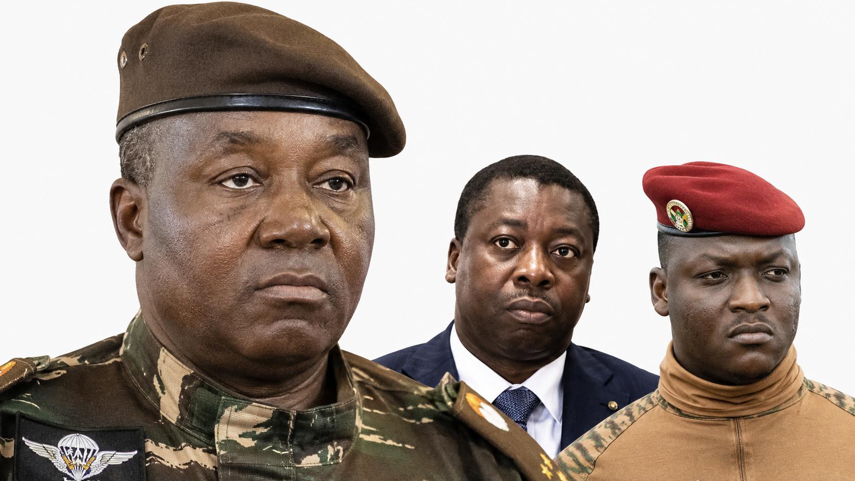 Tiani victime de sa propre stratégie en Afrique de l&rsquo;Ouest