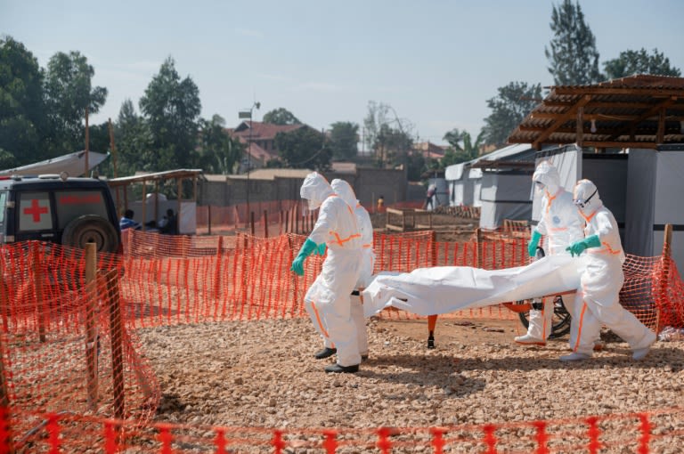 Ébola en RDC : une épidémie meurtrière gagne une nouvelle province