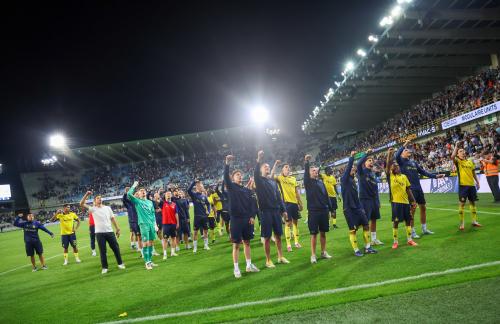L&rsquo;Union Saint-Gilloise face à Bodo/Glimt : un défi européen crucial