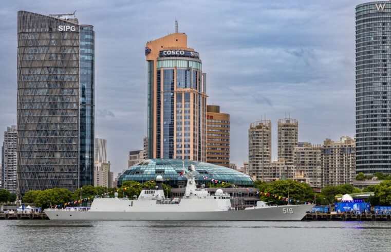 Chine Gabon : quand l’influence militaire de Pékin redessine la sécurité en afrique centrale